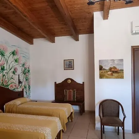 Alloggio per agriturismo Masseria Milu' Siponto