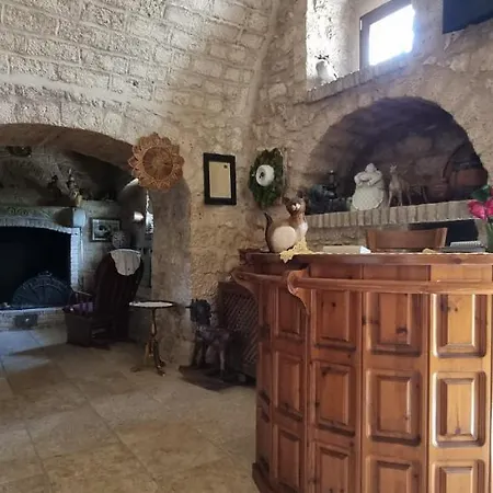 Masseria Milu' ファームステイ シポント