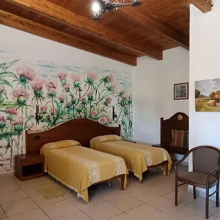 Masseria Milu' シポント
