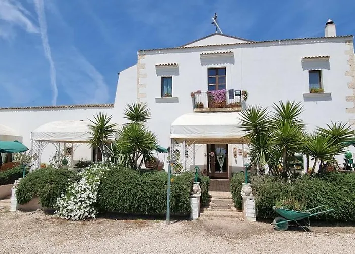 Masseria Milu' 西旁托