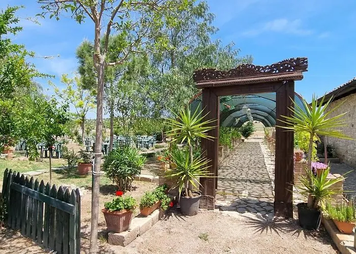 Masseria Milu' 农家乐 西旁托