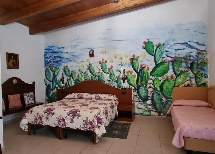 Masseria Milu' 农家乐