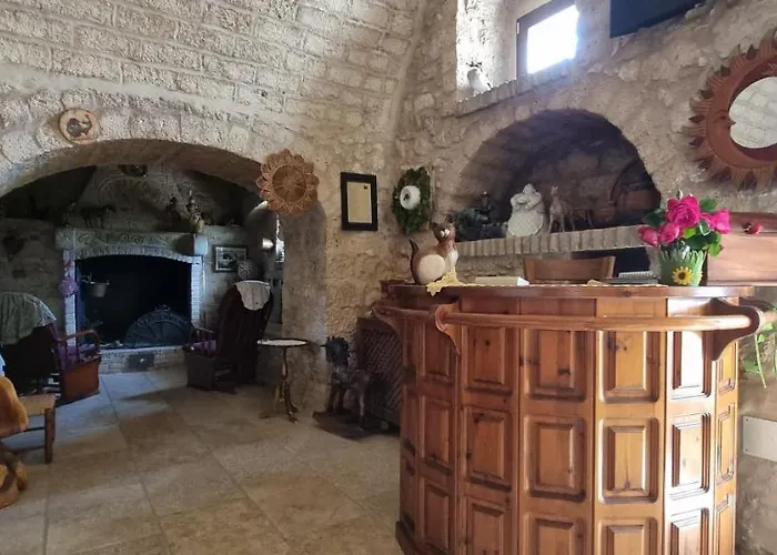 Masseria Milu' Alloggio per agriturismo Siponto